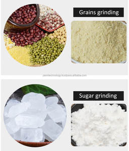 เครื่องบดเครื่องเทศน้ำตาลสมุนไพรเครื่องบดพริกน้ำตาลข้าว - Product Image 4