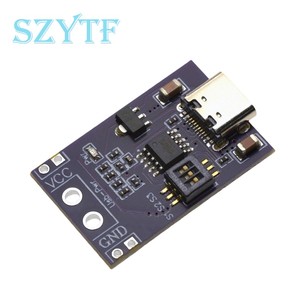 Type-C QC AFC PD2.0 PD3.0 to DC Spoof Scam Fast Charge Trigger Polling Detector <strong>USB</strong>-PD Notebook <strong>Power</strong> <strong>Supply</strong> Change Board <strong>Module</strong> - Product Image 3