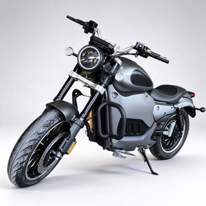<span class=keywords><strong>Moto</strong></span> Scooter Sportive <span class=keywords><strong>Adulte</strong></span> 3000W 72V Grande Vitesse Jusqu'à 80km/h – Modèle International - Product Image 3