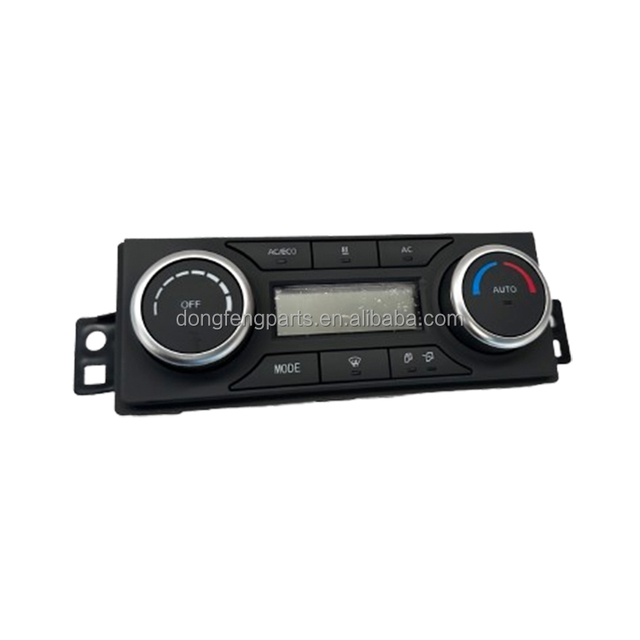 Air Conditioner Controller Assembly 8112010-GX210 DONGFENG KR Cargo/Dump/Trailer Truck Cabin Parts
