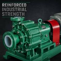 Pompa Slurry High Head Tahan Abrasi Otomatis Penuh OEM Pompa Sentrifugal untuk Pabrik Pengolahan Mineral Langsung dari Pabrik