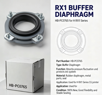 Diaphragme de tampon RX1 HB-PC0765 pour la série H RX1
