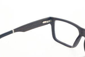 พร้อมสต็อกผู้ชายออกแบบกรอบแสงไม้แว่นตา - Product Image 3