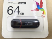 Harga Pabrik ADATA UV150 USB Flash Drive USB Stick 256GB USB 3.2 Kecepatan Tinggi Flashdisk Eksternal untuk PC Mac