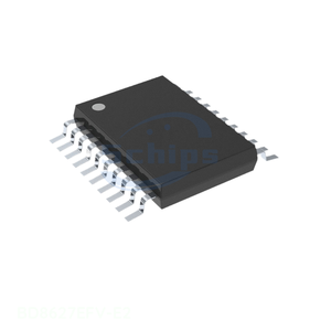 Buy Electronics Components Online Power Management (PMIC) 20 VSSOP Exposed Pad BD8627EFV-E2 Authorized Distributor - Product Image 1