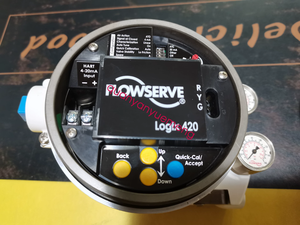 1 pièce Flowserve LOGIX 420 420-40-W1D-10 Localisateur neuf via FedEx ou DHL - Product Image 2