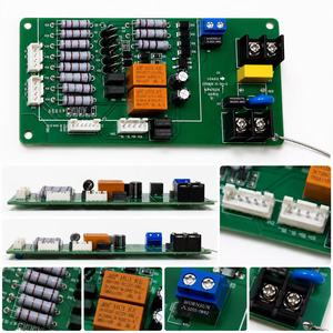 Intelligent Evacuation Lighting PCBA Control Board Unit PCB Assembly for <b>LED</b> Emergency Lamp <b>Fire</b> Safety Indicator Applications - Product Image 3
