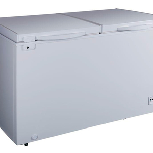 Chest <b>Freezer</b> XF-512/435L/ Solid Door Deep Fast Freeze Solid Door Chest <b>Freezer</b> - Product Image 2