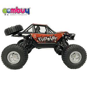 Jouets pour enfants télécommandés, en alliage, pour escalade de voiture tout terrain, 1:20, <span class=keywords><strong>27</strong></span> <span class=keywords><strong>MHZ</strong></span> - Product Image 5