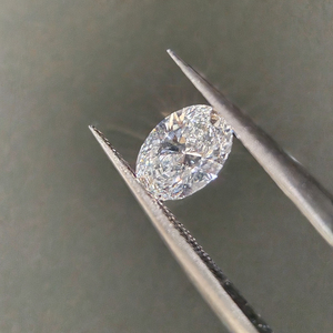 ANJALI IGI Certified <strong>Excellent</strong> CVD Polished Handmade <strong>Loose</strong> <strong>Diamonds</strong> Lab Created DEF VVS Color Oval Cut 3EX Cut Handmade <strong>Diamond</strong> - Product Image 5