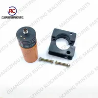 Sensor IFM KB5060, interruptor de proximidad capacitivo electrónico para máquina plegable Heidelberg, 1 unidad, 1 unidad