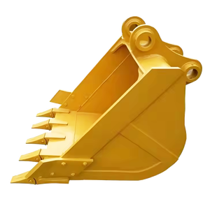 Reliable Aftermarket Various Types Color 9 Ton Excavator Standard Excavator Backhoe <b>Bucket</b> - Product Image 5