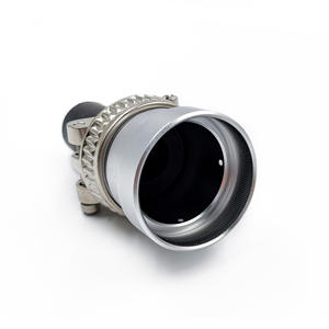 Conector Automotriz Marca D, Acero Inoxidable 304, Plateado, Montaje Estándar, Uso General - Product Image 3