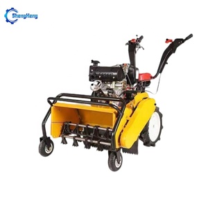 7.5/6 bốn bánh ổ đĩa đa chức năng weeder xăng/DIESEL trang trại Orchard đào hầm mới - Product Image 1