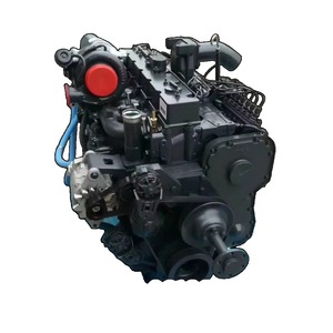 ชุดประกอบเครื่องยนต์ OEM SAA6D114E-3 ครบชุด สำหรับรถขุด PC300-8 อะไหล่สำหรับเครื่องยนต์ดีเซล 6BG1 มาตรฐานไอเสียยูโร 5 - Product Image 1
