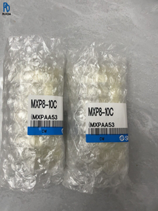 เซ็นเซอร์ควบคุม PLC กระบอกลมนิวแมติก ของแท้ใหม่เอี่ยม รุ่น MXP8-10C - Product Image 1