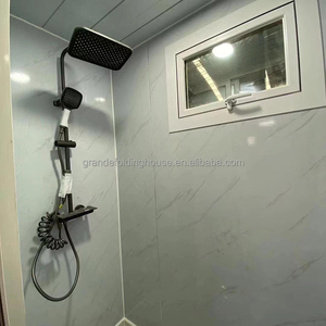 Casa Prefabbricata Mobile Espandibile da 40 Piedi con 3 Camere da Letto, <span class=keywords><strong>Bungalow</strong></span> Portatile Pronto per Vivere con Ottimo Isolamento - Product Image 3