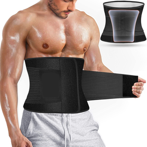 Fitness Running Gym Workout Männer Frauen Gewichts verlust Schweiß gürtel Abnehmen Körperform Wirbelsäulen schutz Verbesserter Sport Taillen gürtel - Product Image 2