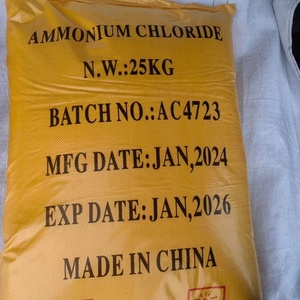 Chlorure d'ammonium en granulés et en cristaux à 99 % d'usine, muriate d'ammonium, <span class=keywords><strong>engrais</strong></span> pour cultures agricoles - Product Image 6