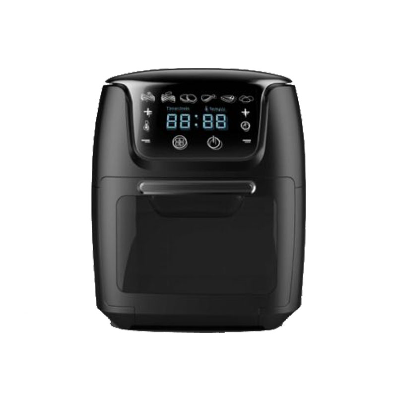 Новинка 6501B Китайский OEM 1700 Вт 12L большая емкость оптовая продажа жаровня здоровые детали электрическая жаровня для курицы