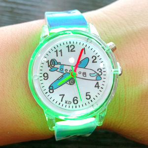 Relojes LED para Niños, Fuente de Luz Colorida, Reloj Infantil para Niños y Niñas, Regalo de Fiesta, Relojes de Pulsera para Niñas - Product Image 3