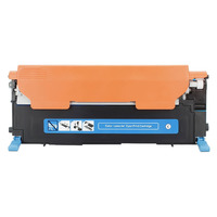 Cartouche de toner couleur compatible TTD S-407/409 pour Samsung CLP-310/315/315W/320/325/CLX-3175FN/3285