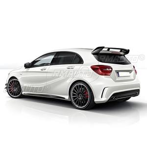 Alerón Trasero para Techo de Coche W176, Accesorios para Mercedes Benz Clase A W176 A45 A35 A180 2013-2018, Modificación de Alerón Trasero para Techo de Coche - Product Image 6