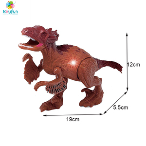 Ensemble de <span class=keywords><strong>jeu</strong></span> de cage de <span class=keywords><strong>dinosaure</strong></span> Pretend Play Monster Game Tool Workshop & Construction-Jouet éducatif STEM avec cadeau en plastique son/lumière - Product Image 5