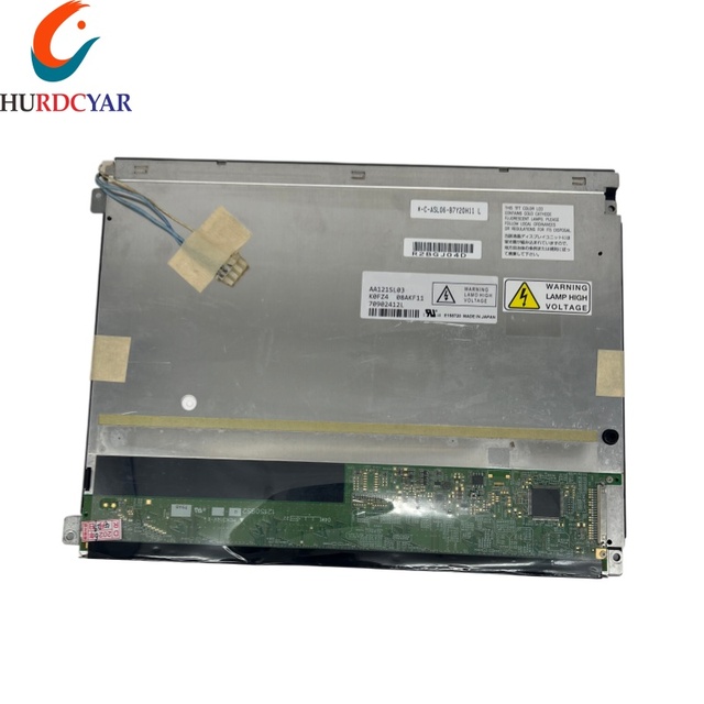 100% Original Tested AA121SL03 12.1-inch LCD Screen PLC
