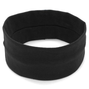 YJL 7,5 cm de ancho algodón Yoga diademas mujeres deportes diademas gran oferta diadema elástica bandas para el cabello - Product Image 3