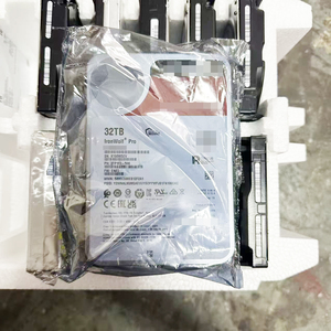 Disco Duro Interno Empresarial SATA de 3.5 Pulgadas, 7200 RPM, 256 MB, 32 TB, Usado, Venta al Por Mayor - Product Image 1