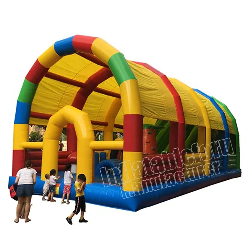 वाणिज्यिक ग्रेड inflatable मजेदार शहर है, इनडोर inflatable पार्क inflatable हवा महल, चीन से हवा बाउंसर inflatable trampoline