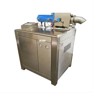 Industrielle Pelletherstellungsmaschine Mini-Eis Trockenisco2 Trockeneis-Pelletiermaschine Herstellungsmaschine Preis