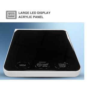 Hot Customized ODM Big Screen Digital BP Máquina OEM Termômetros Eletrônicos De Pressão Arterial Elétrico Nenhum Mercúrio Direto Guangdong - Product Image 5