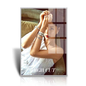 Marco de Aluminio Ultrafino Decorativo Rectangular A4 A3 A2 A1, Caja de Luz para Póster con Marco a Presión, Vidrio Templado Acrílico LED para <span class=keywords><strong>Menú</strong></span> de Restaurante - Product Image 3