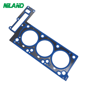 NiLAND Auto Repuestos Venta al por mayor Personalización Motor Culata Cubierta Juntas Hojas OE 2720161520 para <span class=keywords><strong>Mercedes</strong></span> <span class=keywords><strong>Benz</strong></span> 272 - Product Image 3