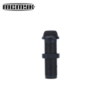 Microphone de bureau compact et invisible intégré à l'écran avec prise de son unidirectionnelle et omnidirectionnelle