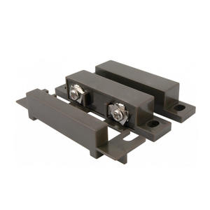 WOW MCS-31 일반적으로 닫힌 도어 및 Windows 알람 자기 접촉 ABS 케이스 표면 장착 입력 - Product Image 3