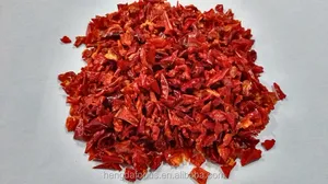 Factory Supply Dried Red Bell Pepper Bell Pepper Dry Vegetable