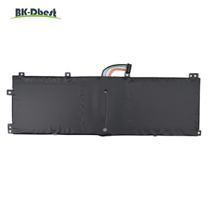 แบตเตอรี่ BSNO4170A5-AT แล็ปท็อปสำหรับ Lenovo <span class=keywords><strong>Miix</strong></span> 510 <span class=keywords><strong>520</strong></span> <span class=keywords><strong>520</strong></span>-12IKB 80XE0006SP 510-12IKB 510-12ISK - Product Image 2