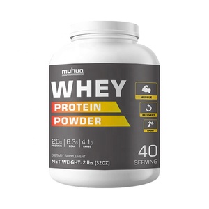 Sağlık takviyesi whey protein kitle gainer kas yardım onarım ve korumak geliştirmek kas spor kreatin peynir altı suyu protein tozu - Product Image 1
