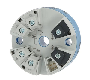 Sensor de Temperatura Original Endress+Hauser ITEMP TMT182B RTD TC 4-20mA HART para Control de Procesos E+H - Product Image 2