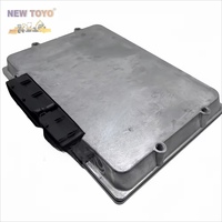 Contrôleur ECU SY215C, panneau informatique CPU KC-MB-10-008C pour excavatrice SANY SY215C, construction en matériau ferreux