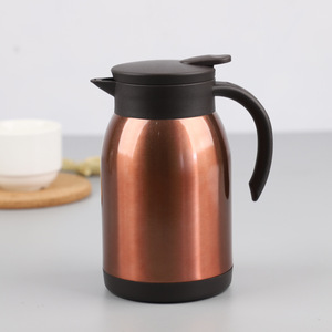 Bottiglia d'Acqua in Acciaio Inox per <span class=keywords><strong>Hotel</strong></span>, Isolamento Sottovuoto, Mantenimento Duraturo di Calore e Freddo per Servizi Alberghieri - Product Image 6