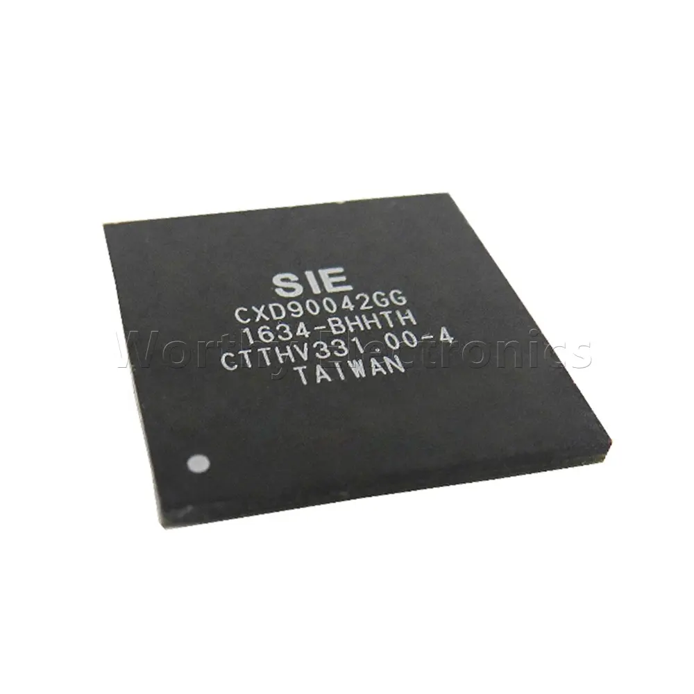 Integrateds Circuit Southbridge IC PS4 console master chip BGA CXD90042GG For processing low speed signal