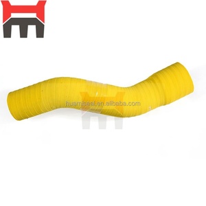 Pièces d'excavateur E200B 3066 S6K Tuyau d'admission du turbo du moteur 34330-00800 - Product Image 4