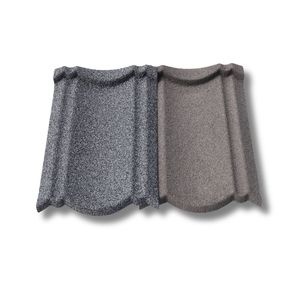 <span class=keywords><strong>Tegole</strong></span> Metalliche Rivestite in Pietra a Prezzo Economico, Qualità Stabile per Costruzioni di <span class=keywords><strong>Piccole</strong></span> e Medie Dimensioni in Medio Oriente - Product Image 2