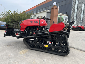 Tracteur agricole conforme aux normes d'émissions 80HP 90HP à bas prix - Product Image 3