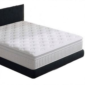 Housse de protection commerciale pour matelas et canapé 2 places, blanche, couleur personnalisée, taille Queen, avec poignées - Product Image 1