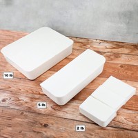 Savon de base fouetté fil transparent en vrac beurre de karité clair en gros 1kg lait de chèvre fondre pour base de savon à la glycérine pour la fabrication de savon
